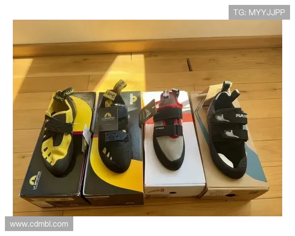 攀岩鞋选购指南:如何选择适合你的极限运动装备 攀岩鞋选购指南:如何选择适合你的极限运动装备