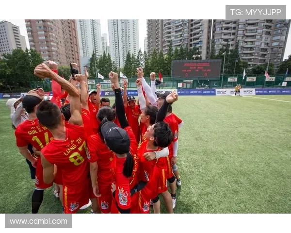 重庆飞盘队实力强劲荣登全国飞盘速度排行榜第四名