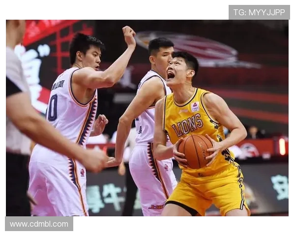 浙江广厦迎战劲敌实力对决 全力争夺赛季关键胜利