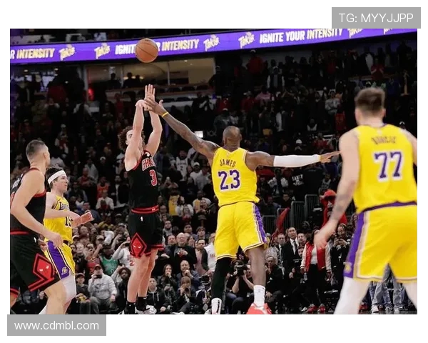 1997年湖人与公牛的巅峰对决回顾与传奇时刻重温