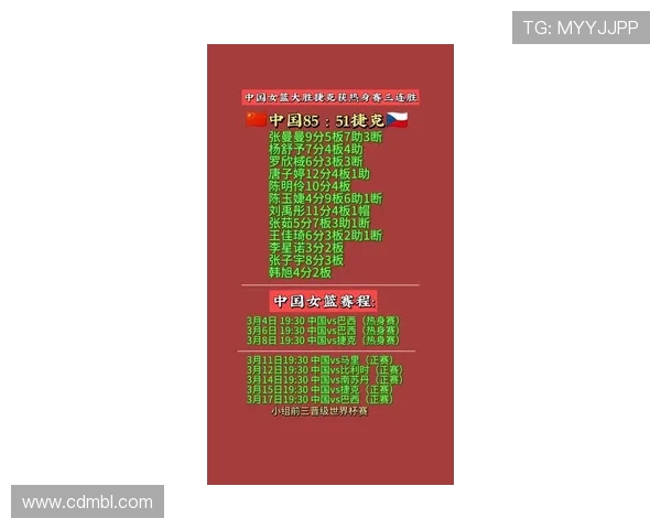 中国对阵捷克赔率直播分析及赛事前瞻全面解读