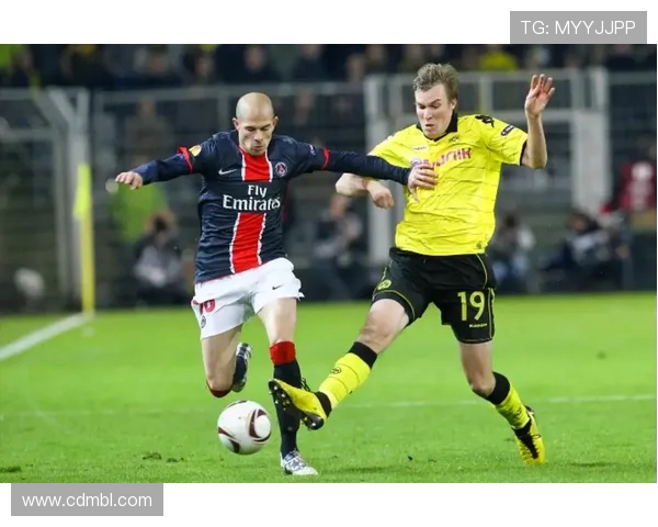 巴黎与多特的精彩对决结果揭晓谁是胜者