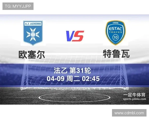 法乙激战欧塞尔与特鲁瓦谁能在对决中笑到最后